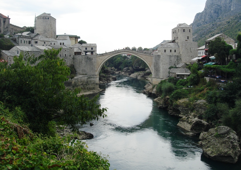 Dubrovnik & Mostar & Saraybosna
