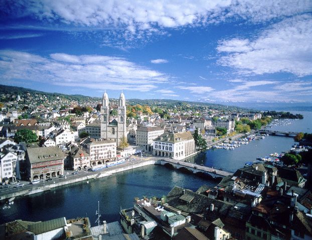 Zurich city - Switzerland