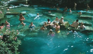 Pamukkale-antik-havuz