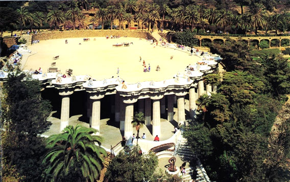 Parc-Guell
